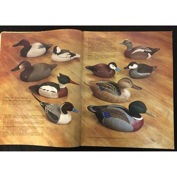 Bay County Woodcrafts Catalog 1979-1980 VINTAGE - Picture 4 of 11